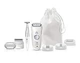 Braun Silk-épil 7 7-561 Wet & Dry Epilierer