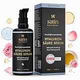 Satin Naturel BIO Hyaluronsäure Serum