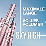 Maybelline Sky High Mascara waterproof