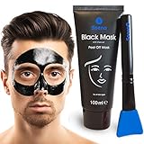 Das ORIGINAL - SOENA® for MEN Black Mask