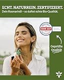 Heldengrün® BIO Rosmarinöl