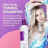 Fanola No Yellow Shampoo