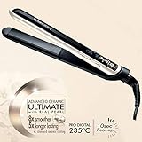 Remington S9500 Haarglätter Pearl