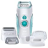 Braun Silk-épil 7 7-751 Wet & Dry Dual Epilierer