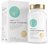 Cosphera Haar-Vitamine Kapseln