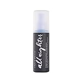 Urban Decay Make-up Fixier-Spray, Natürliches Finish mit bis zu 16h Halt, All Nighter Makeup Setting Spray, 118 ml