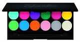 Sleek Makeup i-Divine Lidschatten Palette Ultra Matte V1