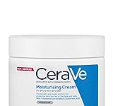 CeraVe Feuchtigkeitscreme für trockene bis sehr trockene Haut