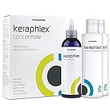 Keraphlex Concentrate Set - 1 x Step 1 und 2 x Step 2 größere Mengen