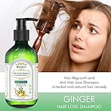 AOVSHEY Haarwachstum Shampoo