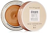 Maybelline New York Make-Up Dream Matte Mousse