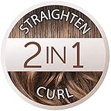 Remington Warmluftbürste Curl & Straight 3-in-1 Ionen Styler AS8606