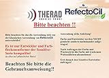Refectocil Sensitive SET Augenbrauen / Wimpernfarbe