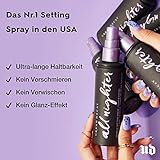 Urban Decay Make-up Fixier-Spray, Natürliches Finish mit bis zu 16h Halt, All Nighter Makeup Setting Spray, 118 ml