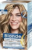 Blonde Super Strähnchen von Schwarzkopf