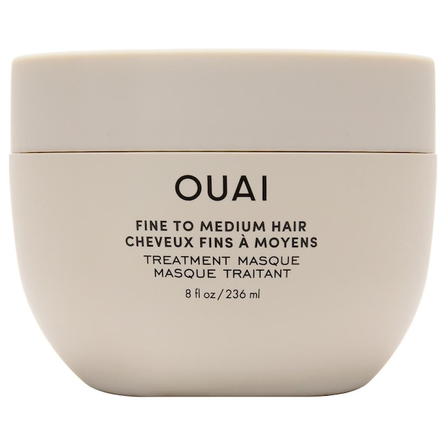 OUAI Fine to Medium Hair Treatment Masque