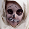 Totenkopf schminken – Verkleidung & Kostüm sowie Schminkanleitung