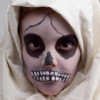 Kostüm Mumie für Halloween selber machen