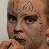 Werwolf schminken – Schminkanleitung und Kostüm selber machen