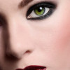 Grüne Augen schminken » Bedeutung & Schminktipps grüne Augen für Alltag und Abend Make up